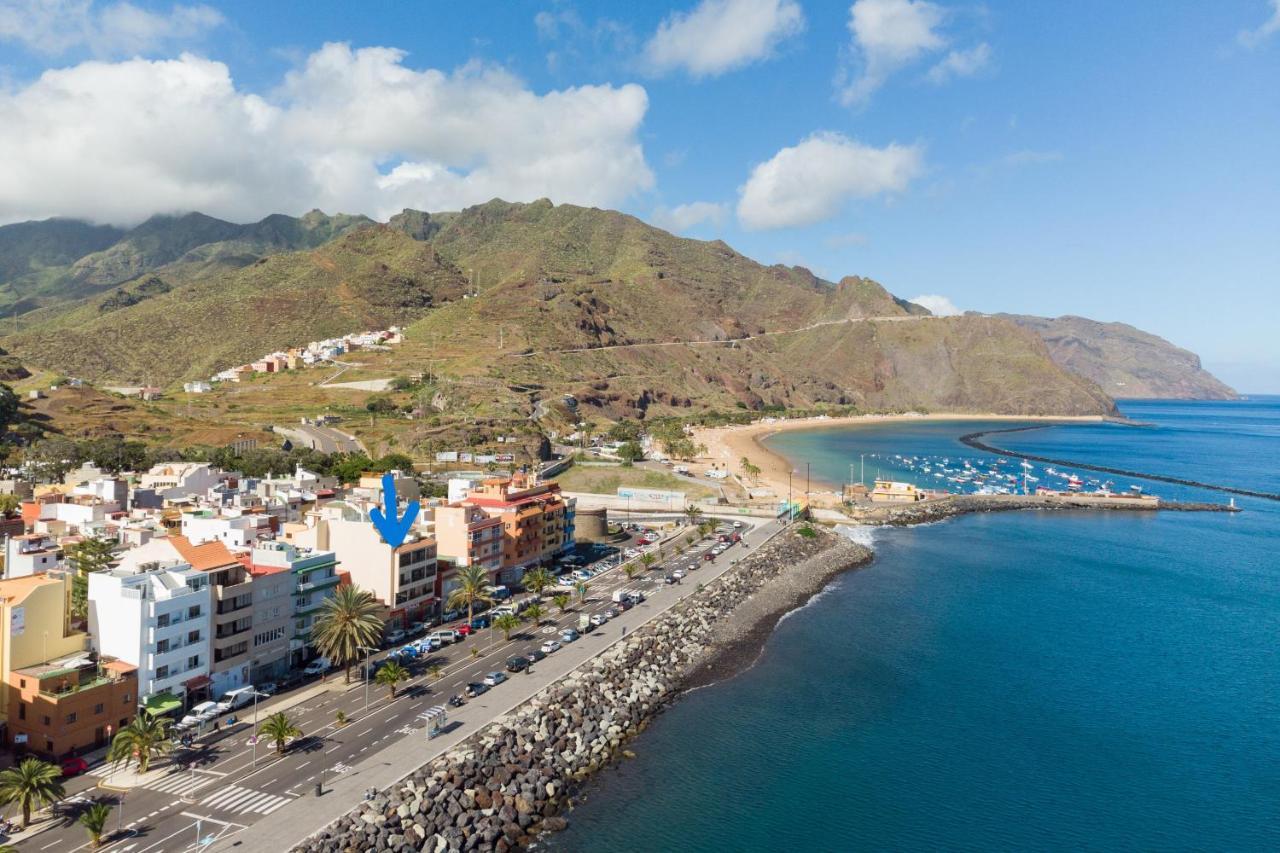 Seafront San Andres公寓 外观 照片