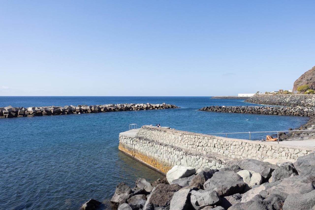 Seafront San Andres公寓 外观 照片