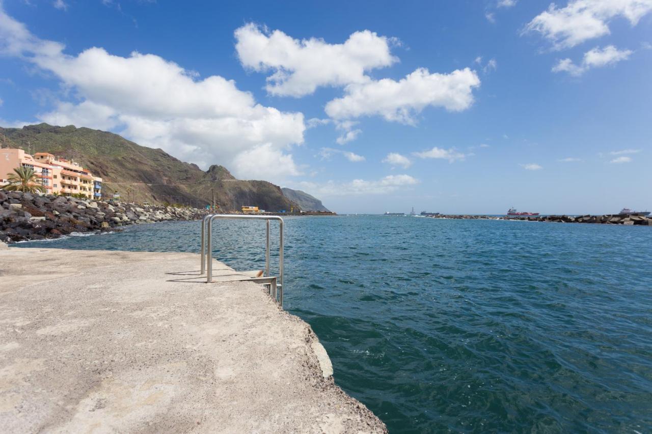 Seafront San Andres公寓 外观 照片