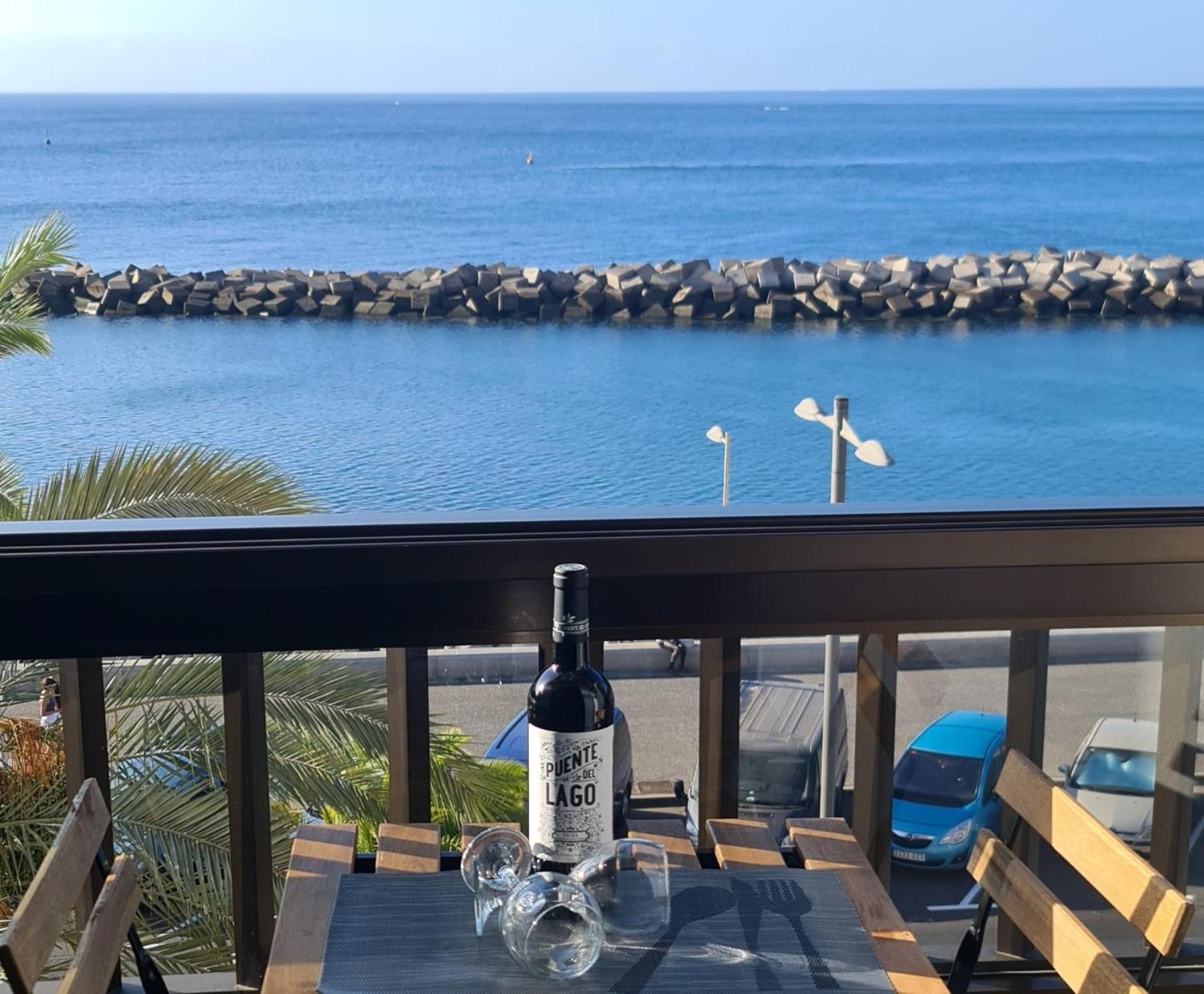 Seafront San Andres公寓 外观 照片